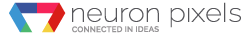 Logotipo Neuron Pixels